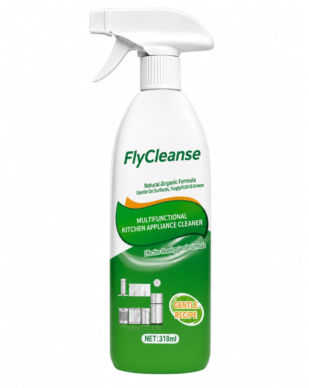 MULTIFUNCTIONAL STAIN CLEANER